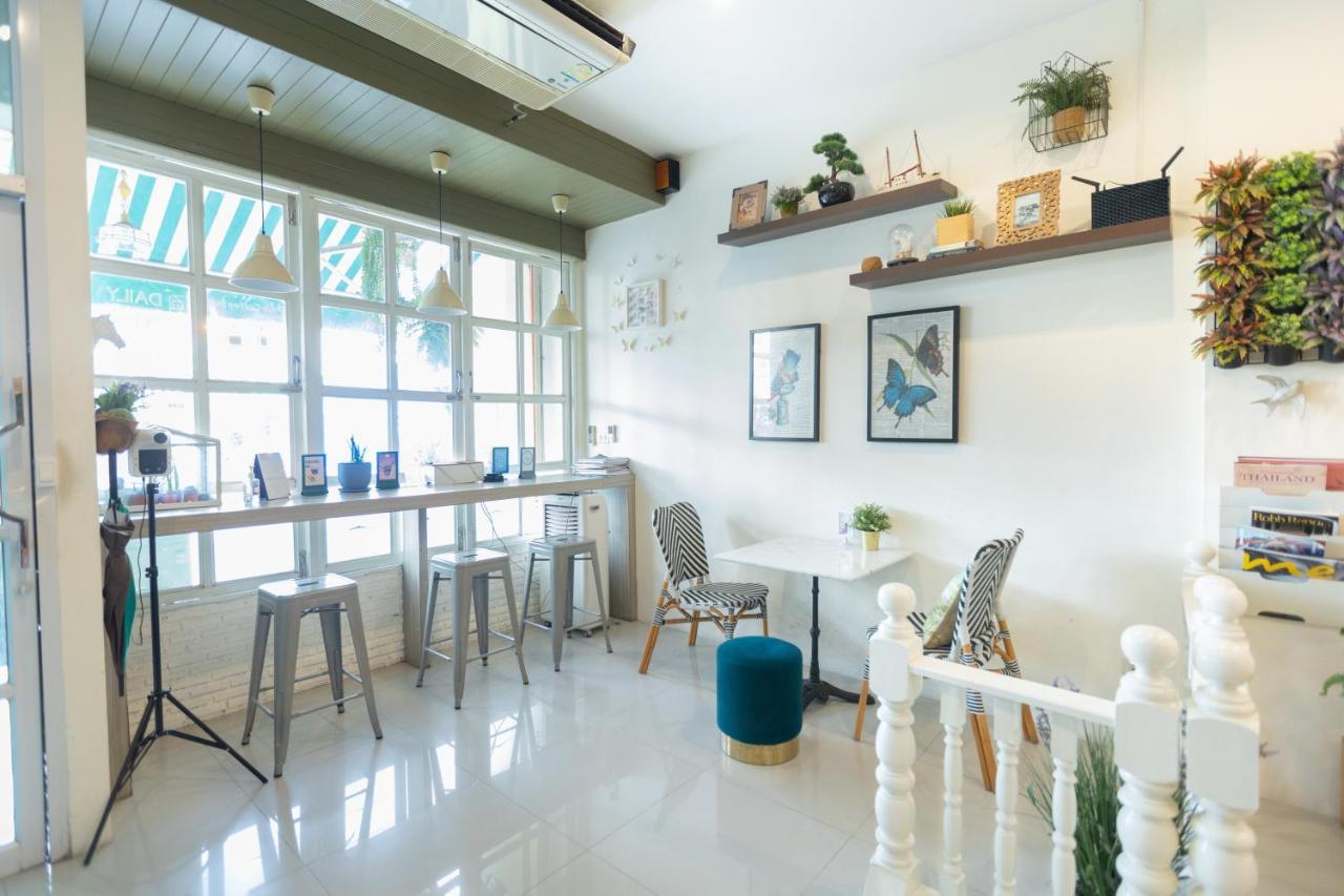 Pace Residence Pattaya Exterior photo