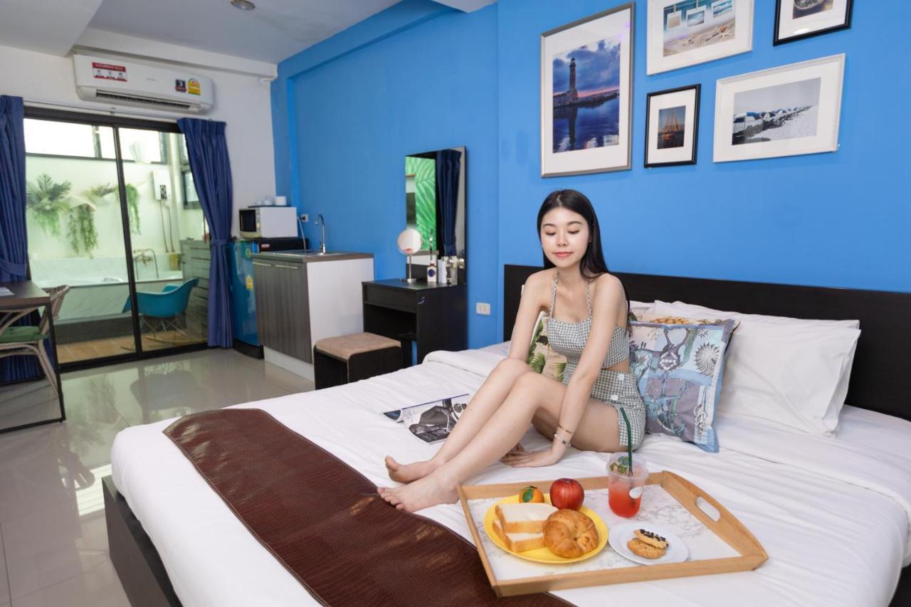 Pace Residence Pattaya Exterior photo