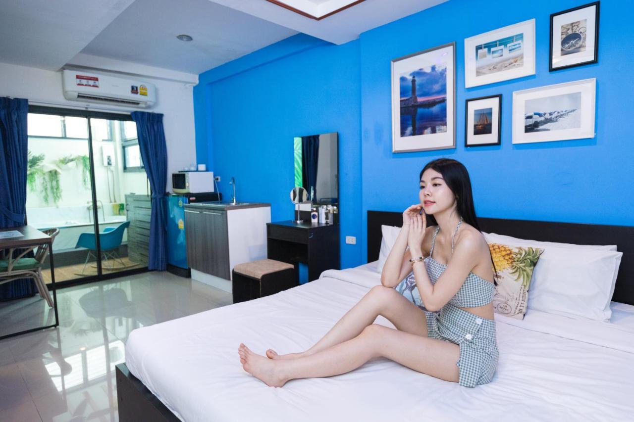 Pace Residence Pattaya Exterior photo