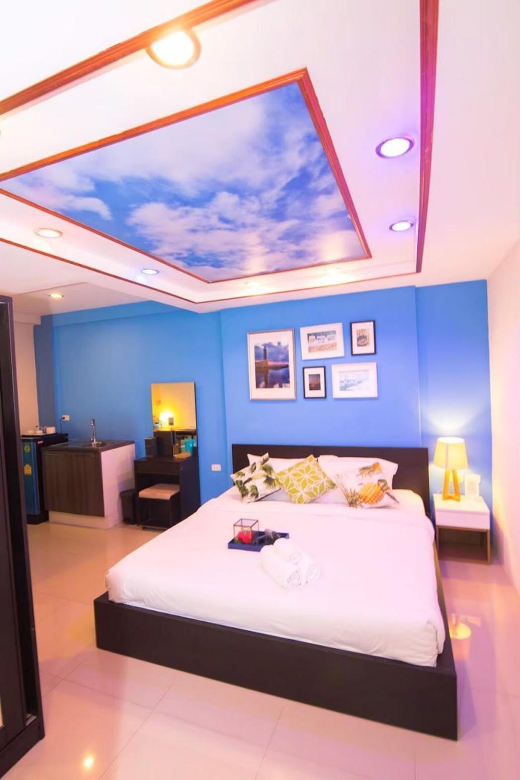 Pace Residence Pattaya Exterior photo